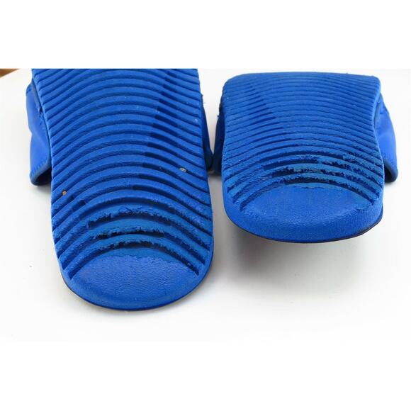 Nike Toddler Boys 13 Medium Blue Slide Synthetic - Picture 6 of 7